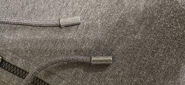 полар: Мужская толстовка, M, Louis Vuitton, Б/у, цвет - Серый, Платная доставка, Самовывоз — 9