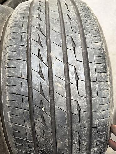 44 2: Пара летних шин Bridgestone 225/50 R17 98V. - Размер: 225/50 R17 - — 2