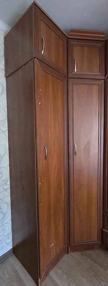 гардероб бу: Угловой шкаф — 1