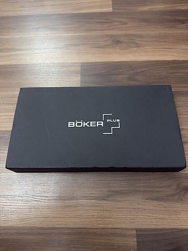 солдатский форма: Тактический нож Böker Plus (модель из серии с полноразмерным — 2