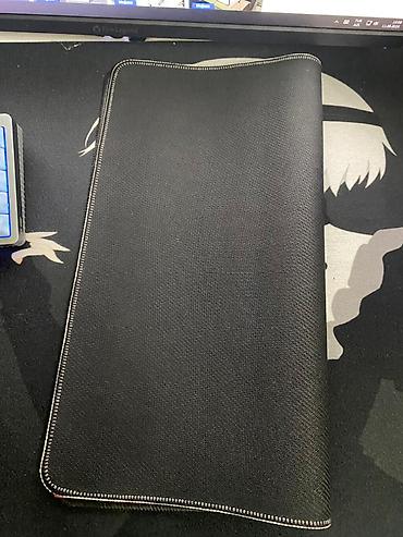 islenmis komputerler: Mousepad Gaming



salam mousepad satlır ölçü 45x40 — 2