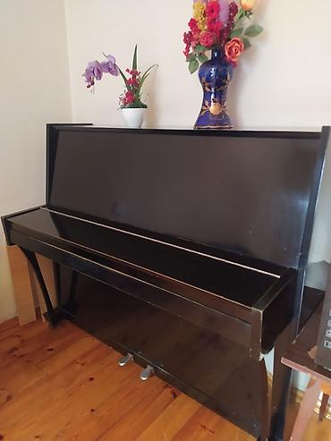 Музыкальные инструменты: Upright piano – “Kuban” (Кубань) - Akustik vertikal piano, klassik — 3