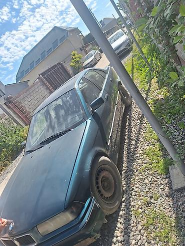 bmw 2002: BMW 3 series: 1991 г., Механика, Бензин, Седан — 4