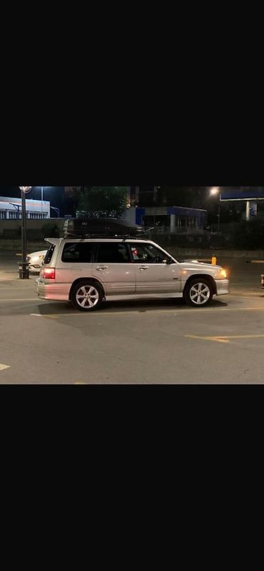 forester sg9: Subaru Forester: 2002 г., 2 л, Автомат, Бензин, Универсал — 5
