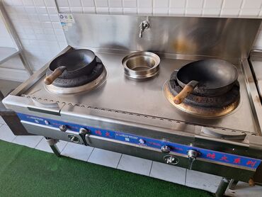 газовые плиты для кухни: Wok
баасы 25000