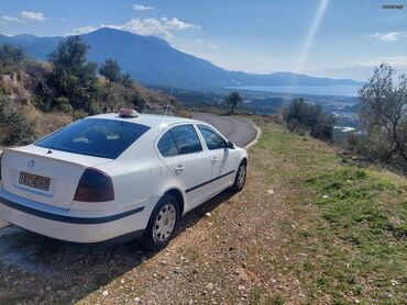 Skoda: Skoda Octavia: 1.9 l. | 2007 έ. 1050000 km. Λιμουζίνα — 1