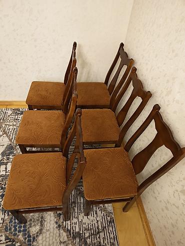 dırnaq stollari: Mətbəx üçün, Yeni, Qatlanmayan, Stul — 2