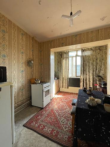 400: 2 комнаты, 62 м², Асанбай мкр 106 серия, 6 этаж — 6