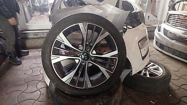 Бампер и комплектующие: Kia, Б/у, Оригинал — 9