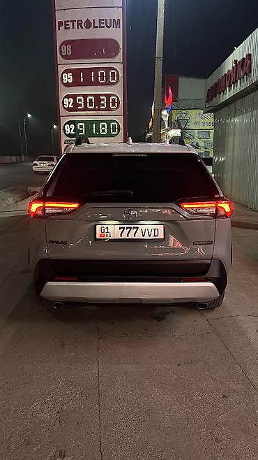 тайота камри 70 xse: Toyota RAV4: 2022 г., 2.5 л, Автомат, Бензин, Кроссовер — 3