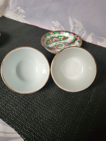 Kuhinjski setovi: Fildzani Hong Kong rucno oslikani,porcelanski 1950g+. Fildzani bez — 9