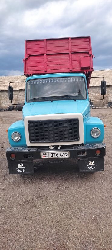 lexus 1990: ГАЗ 3307