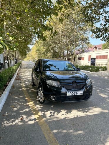 Yağlar və avtokimyəvi maddələr: Renault Logan: 1.6 l | 2013 il 310000 km Sedan
