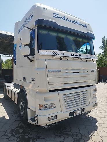 ram 2500: Тягач, DAF, 2005 г., Без прицепа — 2