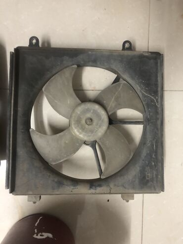 вентилятор радиатора фит: Вентилятор Honda 1998 г., Б/у, Оригинал, Япония