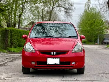 fit бишкек: Honda Fit: 2003 г., 1.3 л, Вариатор, Бензин, Хетчбек