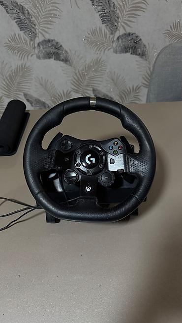 beamng drive: Təcili satılır. Xaricə gedirəm, ona görə təcili satıram. Logitech G923 — 3