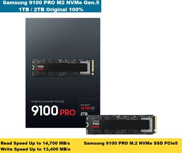 купить подержанный ноутбук: Внутренний Накопитель SSD Samsung, 1 ТБ, Новый