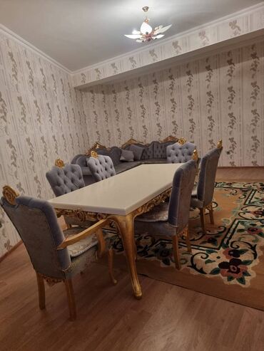 Uzunmüddətli kirayə mənzillər: Sebail rayonu, Bayıl qesebesinde Jurnalistler binasında,17 — 2