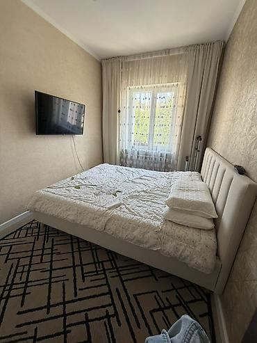 106: 3 комнаты, 64 м², 12 мкр 106 серия, 3 этаж, Евроремонт — 2