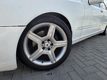 mers vito: Mercedes-Benz S-Class: 1999 г., 5 л, Автомат, Бензин, Седан — 2