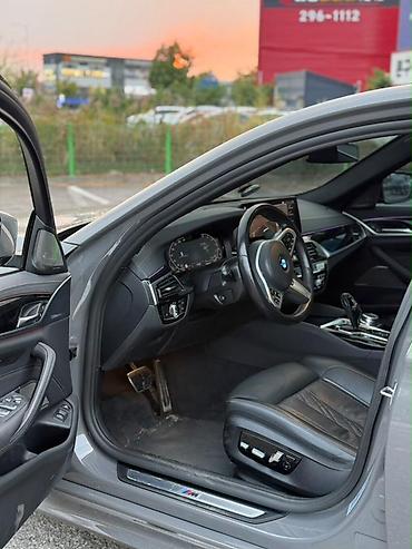 китайские авто бишкек: BMW 5 series: 2021 г., 2 л, Автомат, Гибрид, Седан — 8