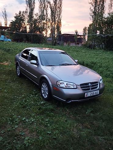 америки: Nissan Maxima: 2000 г., 0.3 л, Автомат, Бензин, Седан — 2