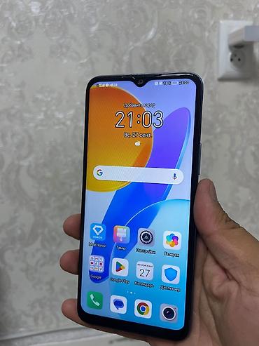 honor телефон: HONOR X8 5G (модель VNE-N41) - Экран: 6.5" с вырезом-каплей, тонкие — 2