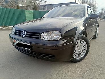 Volkswagen: Volkswagen Golf: 2001 г., 1.6 л, Механика, Бензин, Хэтчбэк — 1