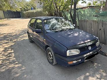 мотор 1 8 голф: Volkswagen Golf: 1993 г., 1.8 л, Механика, Бензин, Хэтчбэк — 1