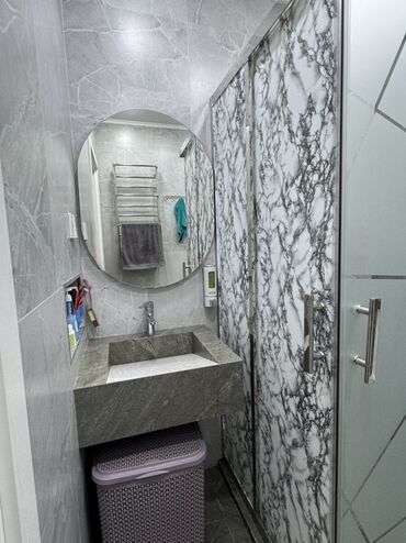 Yeni tikili: Əhmədli, 3 otaqlı, Yeni tikili, m. Həzi Aslanov, 100 kv. m — 13