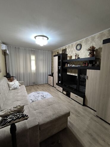 сниму квартиру в балыкчы: 2 комнаты, 44 м², 105 серия, 2 этаж, Косметический ремонт