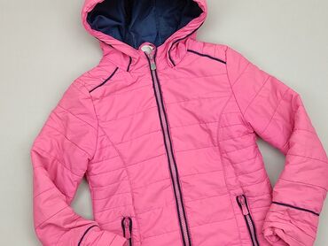 krótka kurtka do sukienki: Демісезонна куртка, Little kids, 9 р., 128-134 см, стан - Хороший