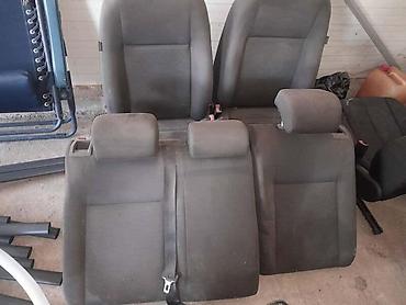 b6 204: SEDISTA ZA VOLKSWAGEN GOLF 5 | Sedista za golf 5,model sa 5 vrata — 2