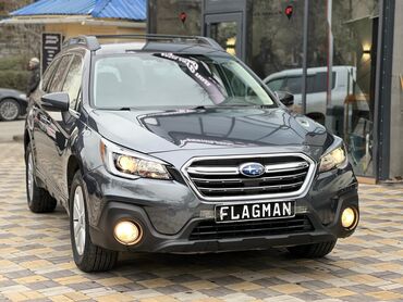 аутбек 3 куб: Subaru Outback: 2018 г., 2.5 л, Автомат, Бензин, Универсал