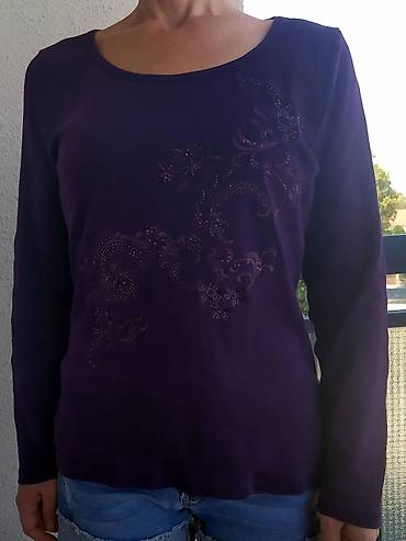 Bluze: Ralph Lauren ženska pamučna bluza Preslatka atraktivna — 6