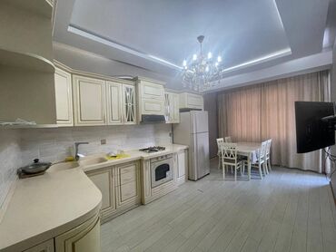 аренда 1 комнатных квартир в баку: 2 otaqlı, Yeni tikili, 53 kv. m