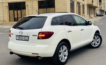 Mazda: Mazda CX-7: 2.3 l | 2008 il Krossover — 15