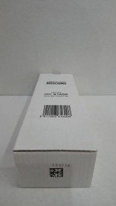 Parfemi: MOSCHINO CHEAP AND CHIC EDT100ML TSTR | Moschino Cheap and Chic — 12