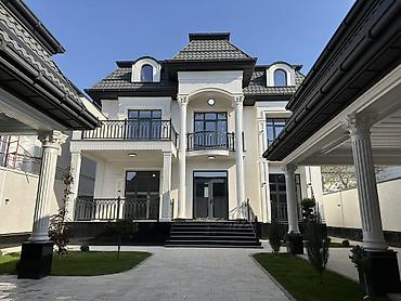Үйлөрдү сатуу: 6 бөлмө жана андан көп, 300 м², 4500 соток, Жал, Менчик ээси — 1