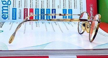 Naočare: Vintage HORNBRILLE dioptrijski ram. Predivne vintage \" Hornbrille\"" — 6