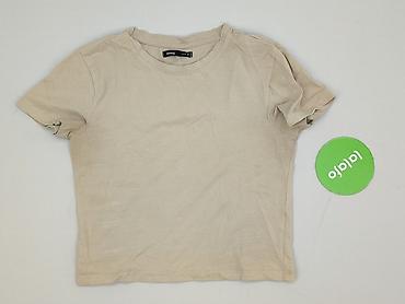 koszulki basic hm: Sinsay, T-shirt damski, rozmiar M — 2