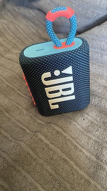 JBL GO 3 portativ Bluetooth kolon - Kompakt və yüngül dizayn – asan lalafo.az -da JBL GO 3 portativ Bluetooth kolon - Kompakt və yüngül dizayn – asan