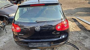 corsa c: VOLKSWAGEN GOLF 5 2003. GOD. - KOMPLETAN AUTO U DELOVIMA — 4