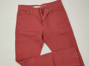 Women: In Extenso, Material trousers for women, size XS (EU 34)