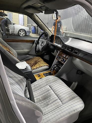 w124 e220: Mercedes-Benz W124: 1990 г., 2.3 л, Автомат, Бензин, Седан — 9