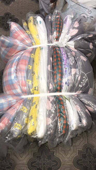 Комплекты постельного белья: Постель бельё, 100% хлопок, постельное бельё, наволочки, подушки at lalafo.kg — 11 Комплекты постельного белья: Постель бельё, 100% хлопок, постельное бельё, наволочки, подушки — 11