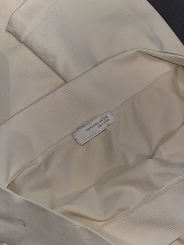 Kolleksiya kartları: Zara teze tayt. ekru reng
M-L ölçü — 4