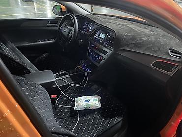 Hyundai: Hyundai Sonata: 2019 г., 2 л, Типтроник, Газ, Седан — 13