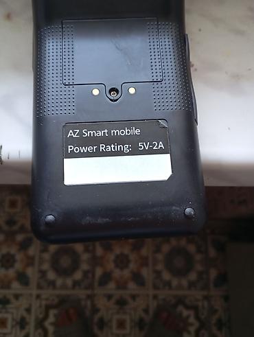 post terminal: AZ Smart mobil POS terminal - Brend/model: AZ Smart (üzərində “AZ — 2